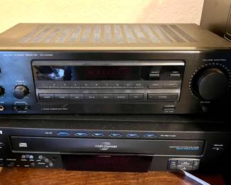 DVD Players and  Receiver