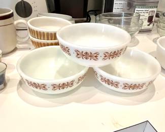 Vintage Pyrex