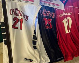 Cincinnati AthleticcJerseys