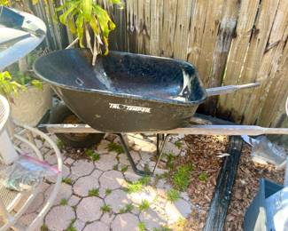 Wheel Barrow