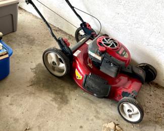 Craftsman Briggs & Stratton Gold Lawnmower 