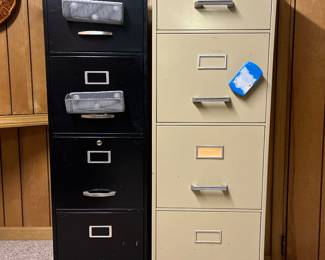 Handy file cabinets 