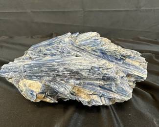 Blue Kynite Brazil Mineral