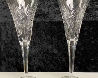 Waterford Health Toasting Flute Pair