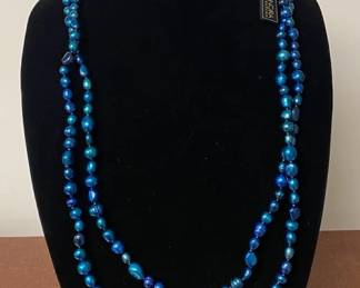 Honora Blue Necklace