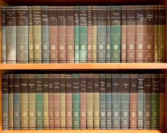 Set of Britannica Great Books