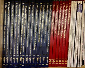 Woodworker's Journal Books