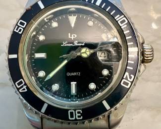 Lucian Piccard Watch