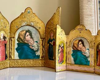Florentine Triptychs
