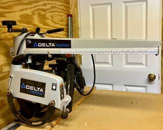 Delta Radial Arm Saw