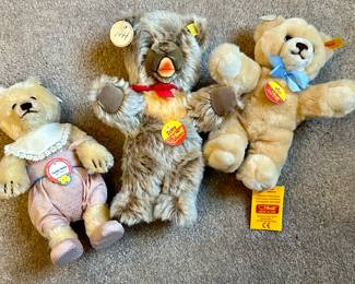 Steiff Bears