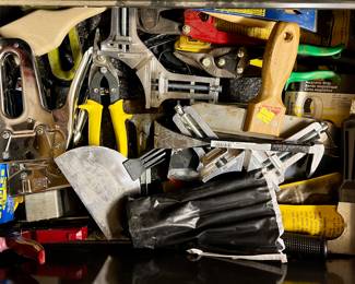 Assorted Tools