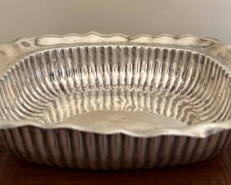 Sterling Silver Dish