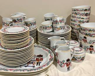 Block Spal "Whimsy Christmas" China