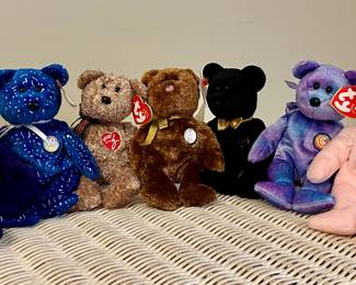 Ty Beanie Babies