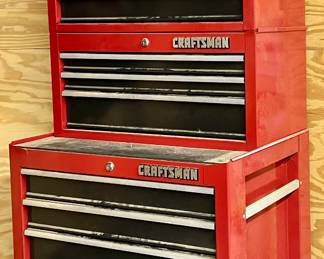 Craftsman Tool Chest