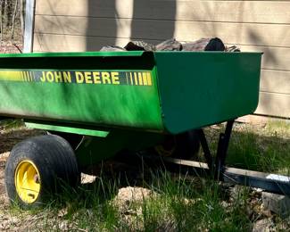 John Deere Wagon 