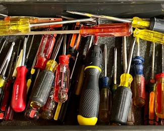Screw Drivers 
