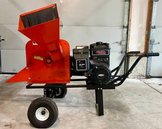 Briggs & Stratton Wood Chipper