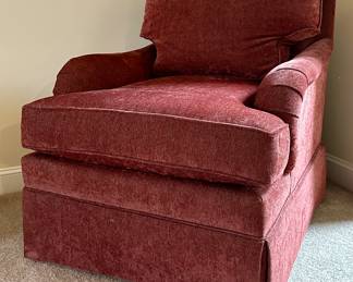 Sherrill Furniture Armchair