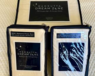 Wamsutta Dream Zone Sheets