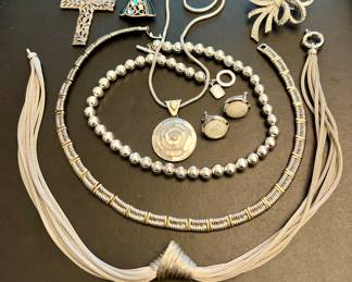 Assorted Fashion Jewelry