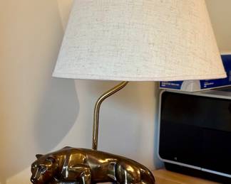 "Panther" Desk Lamp