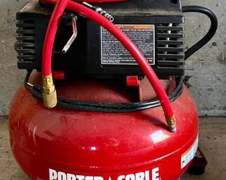 Porter Cable Air Compressor