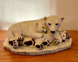 Charmstone Polar Bear