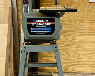 Delta 10" Band Saw