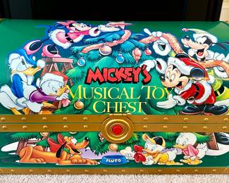 Mickey's Musical Toy Chest
