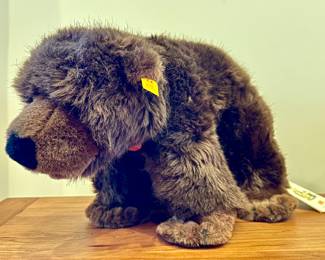 Steiff Bear