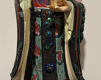 Vintage Chinese Figurine