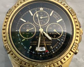 Pulsar Chronograph Watch