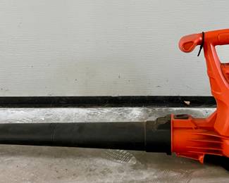Black & Decker Leaf Blower