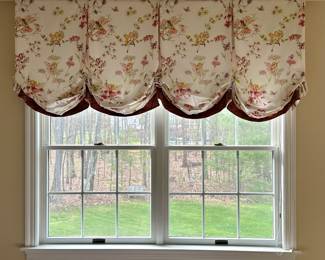 Custom "Fairy" Valance 