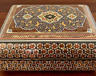 Decorative Storage Box
