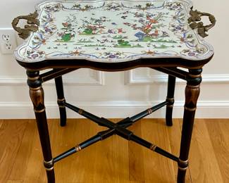 Chinese Tray Table