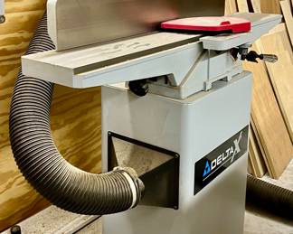 Delta Jointer