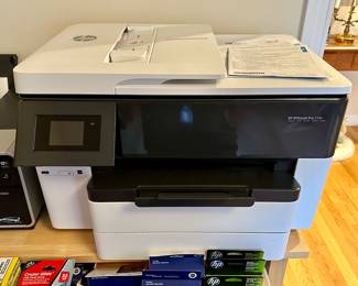 HP OfficeJet Pro 7740