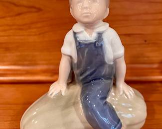 Royal Copenhagen Figure