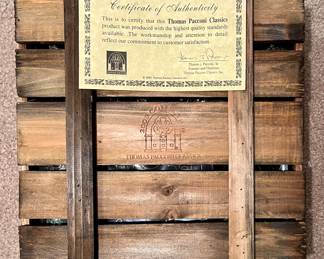 Thomas Pacconi Classics Xmas Ornaments