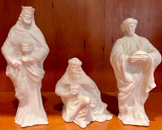 Boehm "The First Noel" Figurines