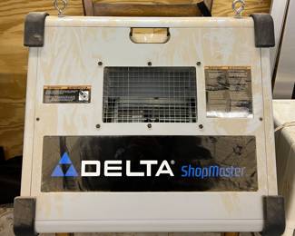 Delta ShopMaster Air Filter
