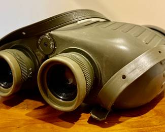 Vintage Steiner Binoculars (Made in Germany)