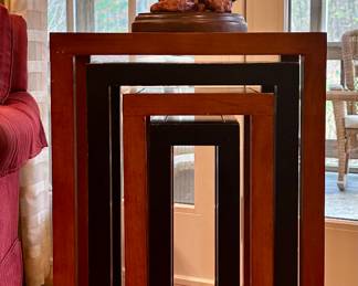 Set of Nesting Tables