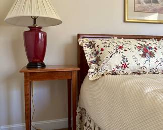 Beautiful hand crafted furniture!