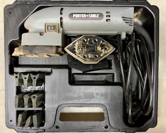 Porter Cable Profile Sander