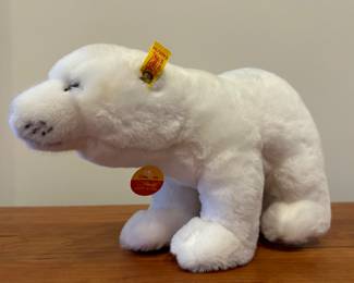 Steiff Polar Bear