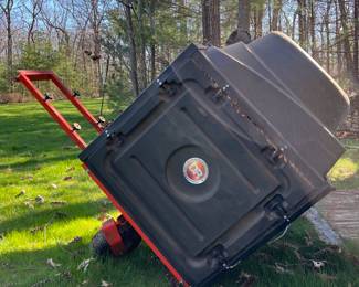 DR Lawn & Leaf Attachment